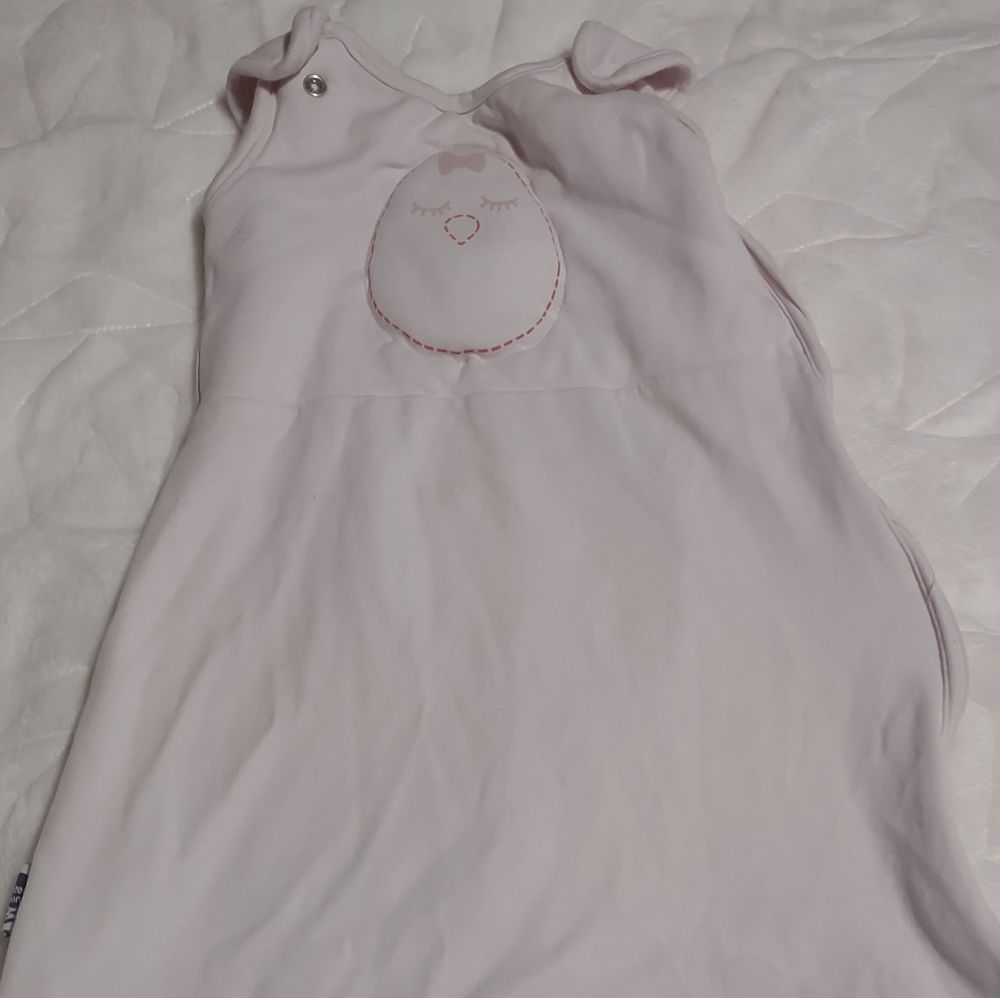 Nested bean sleep sack